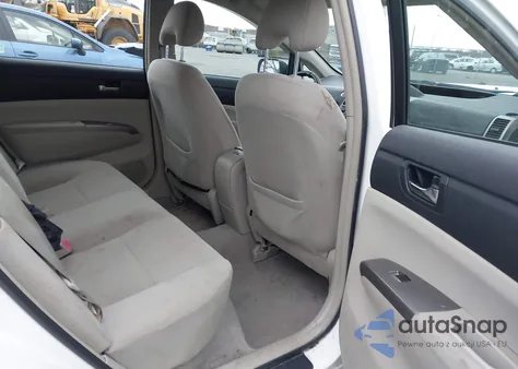 2008 Toyota Prius z USA, uszkodzony, nr VIN JTDKB20U587699856